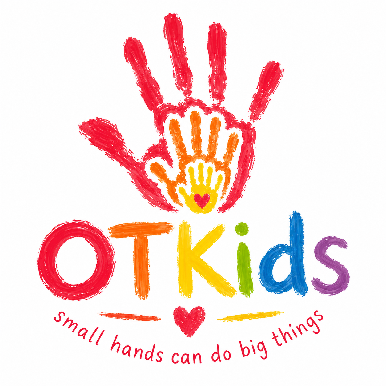 OTKids โ small hands can do big things